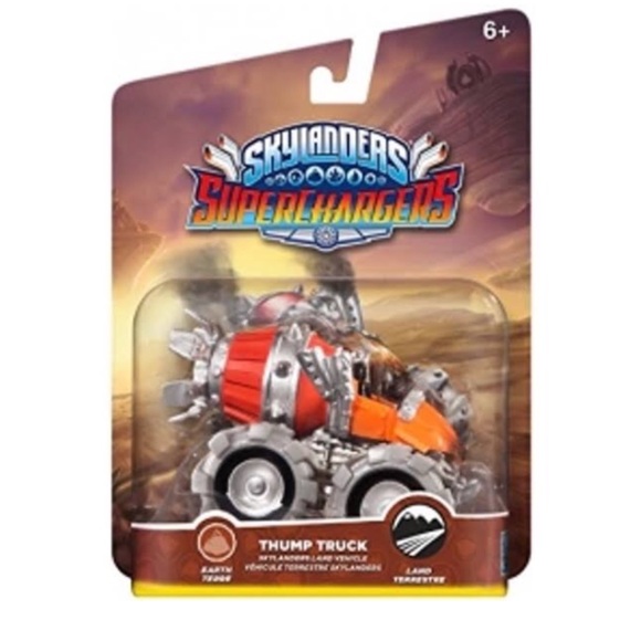 SkyLanders SuperChargers Wii Starter Pack - Picture 10 of 10